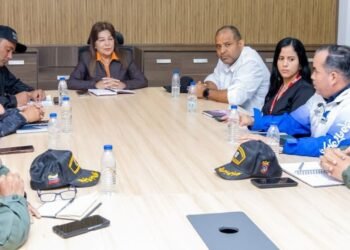 En Nueva Esparta articulan acciones para mejorar servicios en la isla de Coche