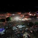 Copacabana calienta motores a la espera de Shakira
