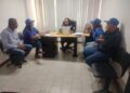 Representantes de Sinvema Anzoátegui constataron el funcionamiento del Ipasme en Barcelona