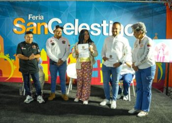 Alcaldesa Herrera: Feria San Celestino contó con masiva asistencia y dejó gran impacto económico (+Fotos)