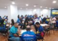 Realizaron Gran Torneo Oriental de Dominó en Carúpano