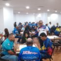 Realizaron Gran Torneo Oriental de Dominó en Carúpano