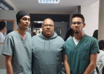 Trabajadores del hospital Razetti de Barcelona esperan respuesta de las mejoras laborales (+Fotos)