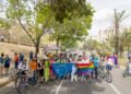Delegación de UE recorre 12 kilómetros de Caracas en bicicleta para apoyar a la comunidad LGTBI