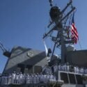 El portaaviones Gerald R. Ford regresa a EE.UU. tras participar en guerra Irán y Venezuela