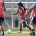 Selección femenina de Venezuela entrenará en Caracas