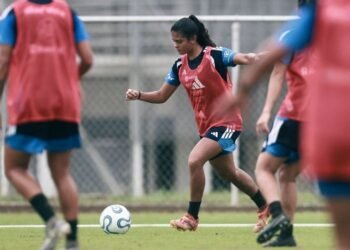 Selección femenina de Venezuela entrenará en Caracas