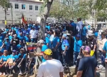 Vente Venezuela adelanta plan para actualizar el Registro Electoral en Nueva Esparta