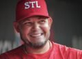 Yadier Molina, actual mánager de Magallanes, será inmortalizado por San Luis en la MLB