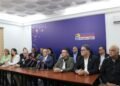 UNT abraza plan Trump y llama a la unidad para avanzar "sin demoras" en la transición