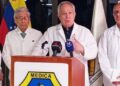 FVM denuncia que siguen desaparecidas 71 toneladas de medicinas enviadas por EEUU