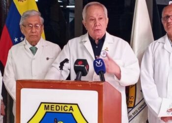 FVM denuncia que siguen desaparecidas 71 toneladas de medicinas enviadas por EEUU