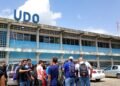 Docente insta a funcionarios egresados de la UDO Carúpano a buscar soluciones a problemas del núcleo
