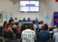 Sabates dictó taller sobre el alcance del timbre fiscal en la Cámara de Comercio de Carúpano