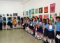 124 estudiantes muestran su talento en la tercera edición de la Galería de Arte San José