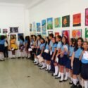 124 estudiantes muestran su talento en la tercera edición de la Galería de Arte San José