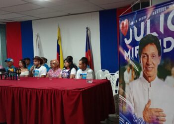Homenaje al cantautor Julio Miranda congregará a talentos locales y regionales