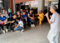 Ateneo Luis Mariano Rivera realizó su primer Viernes Musical con una velada de salsa y merengue