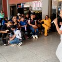 Ateneo Luis Mariano Rivera realizó su primer Viernes Musical con una velada de salsa y merengue