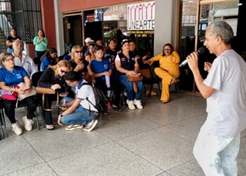 Ateneo Luis Mariano Rivera realizó su primer Viernes Musical con una velada de salsa y merengue