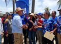 Ministerio de Pesca entregó 40 motores fuera de borda a pescadores del eje de Paria