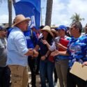 Ministerio de Pesca entregó 40 motores fuera de borda a pescadores del eje de Paria