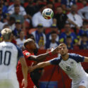 1-1. A Canadá le sobran ganas pero le falta fútbol ante Bosnia y Herzegovina