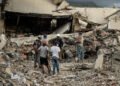 Se elevan a 152 los españoles desaparecidos en los terremotos de Venezuela