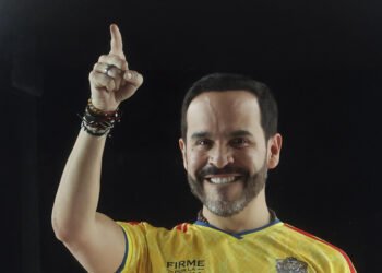 De la Espriella: Voy a gobernar para todos los colombianos, sin persecuciones