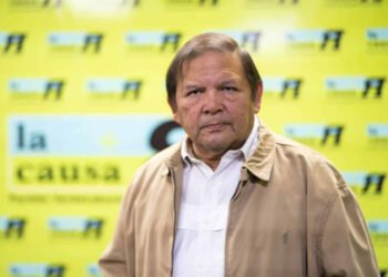 Andrés Velásquez ve necesario establecer un cronograma electoral para presidenciales