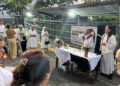 Familiares de presos políticos rinden homenaje a Carmen Teresa Navas en El Rodeo