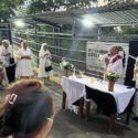 Familiares de presos políticos rinden homenaje a Carmen Teresa Navas en El Rodeo