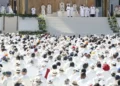 El papa León XIV congrega a más de un millón de personas en Madrid y pide una fe comprometida con el bien común