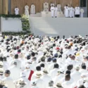 El papa León XIV congrega a más de un millón de personas en Madrid y pide una fe comprometida con el bien común