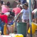 La generación del tobito: niños que crecen en medio de la crisis hídrica en Cumaná
