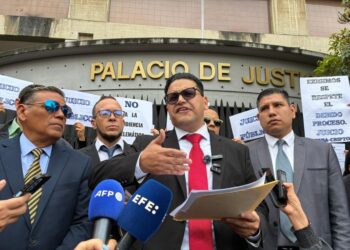 Defensa de acusados por Pdvsa Cripto pide audiencia pública y observadores