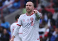 Eriksen se desploma de nuevo durante un partido amistoso