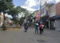 Comercio comienza a reactivarse en Caracas tras terremotos