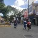 Comercio comienza a reactivarse en Caracas tras terremotos