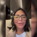 Delcy Rodríguez anunció su regreso a Venezuela tras gira por India y Turquía