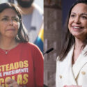 Gobierno venezolano desmiente supuesta reunión entre Delcy Rodríguez y María Corina Machado en Turquía