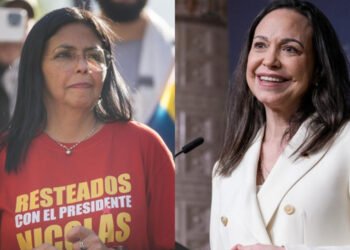 Gobierno venezolano desmiente supuesta reunión entre Delcy Rodríguez y María Corina Machado en Turquía