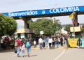 Colombia adelanta cierre de la frontera por segunda vuelta presidencial