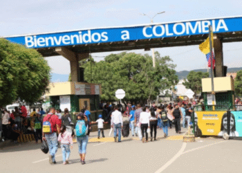 Colombia adelanta cierre de la frontera por segunda vuelta presidencial