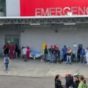 Al Domingo Luciani llegaron los primeros sobrevivientes de La Guaira: "Era desesperante"