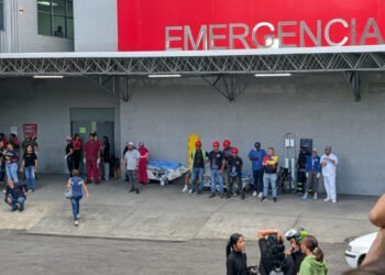 Al Domingo Luciani llegaron los primeros sobrevivientes de La Guaira: "Era desesperante"