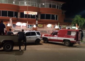 Sobrevivientes de terremotos llegaron a El Tigre este domingo
