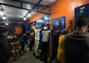 Autoridades de El Tigre desplegaron operativo para evitar permanencia de menores en las calles