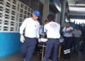 Estudiantes de El Tigre realizan simulacros para demostrar conocimientos en primeros auxilios