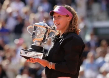 Andreeva conquista en Roland Garros su primer grande